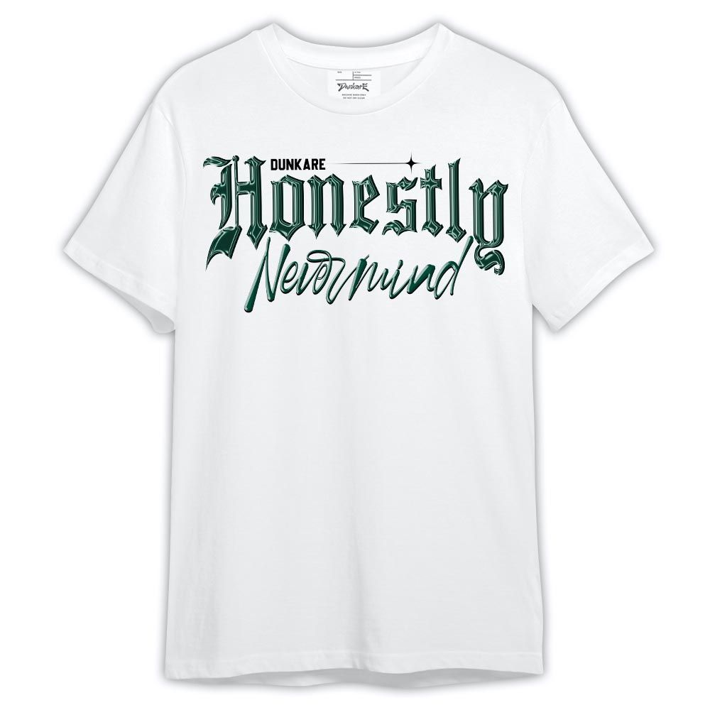 Shirt To Match Oxidized Green 4s - Honestly Nevermind Shirt Outfit