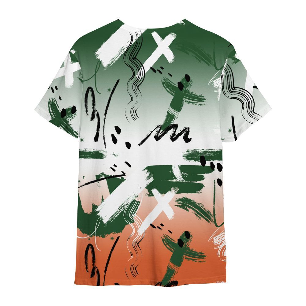 Shirt To Match Low Miami 5s - Money Hustle Grind Pray All Over Print