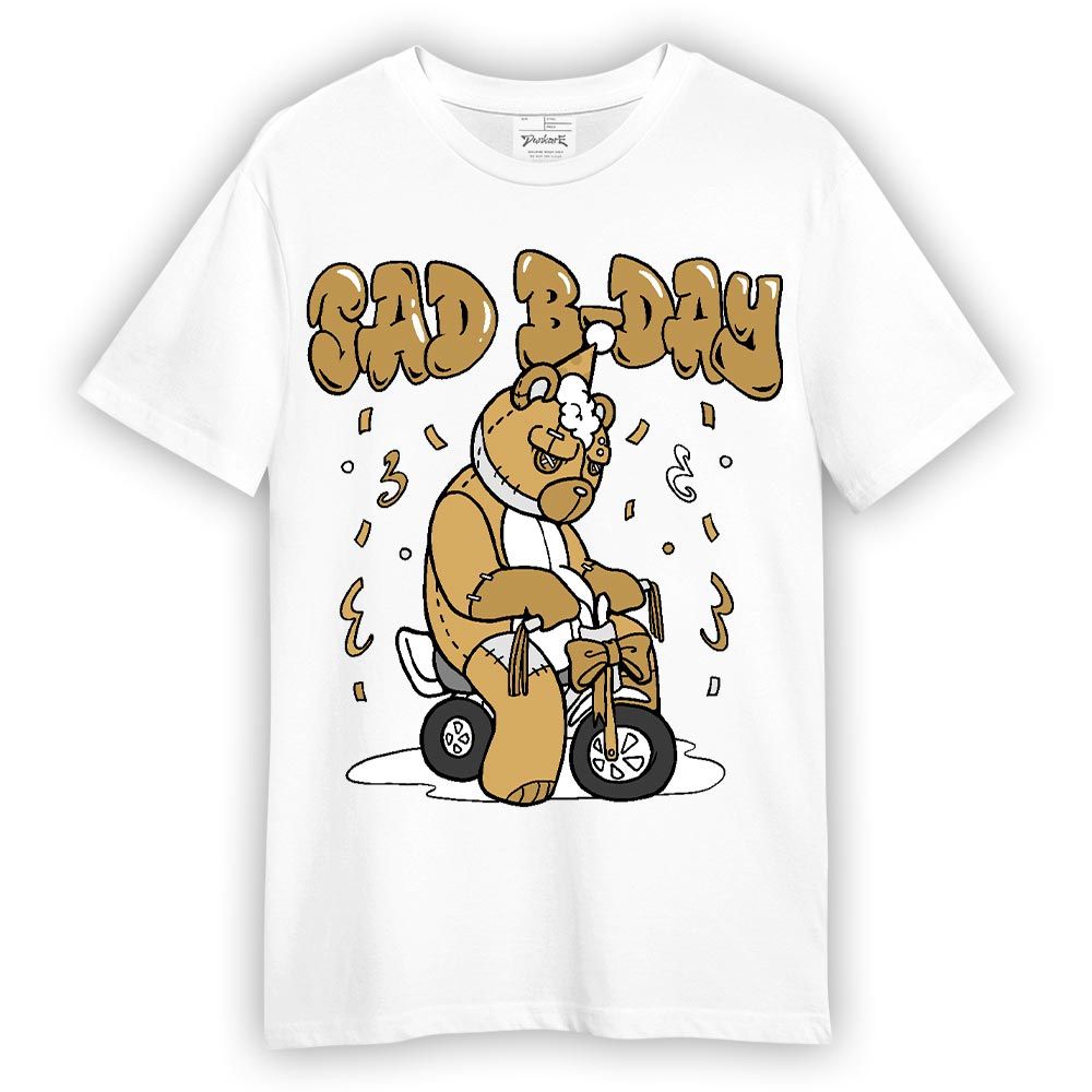 Shirt To Match Craft Paris 6s - Sad B-Day Hugz Version 2 Shirt Unisex