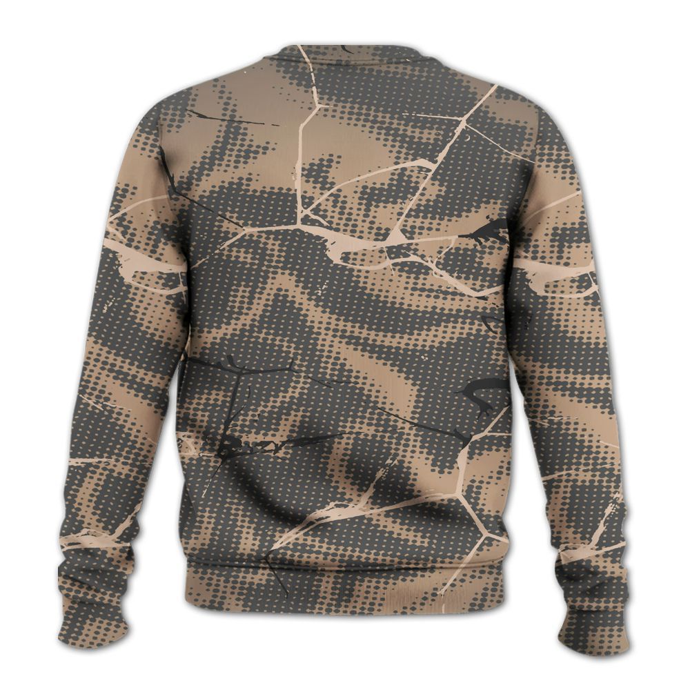 Sweatshirt To Match Kobe 9 EM Mamba - Dislike Us Graphic All Over Print