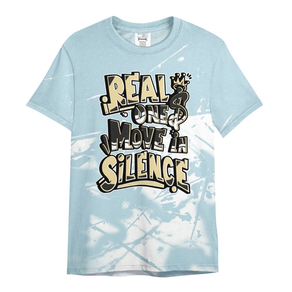 Shirt To Match Low Year Of The Snake 11s - Ones Move In Silence Graphic All Over Print