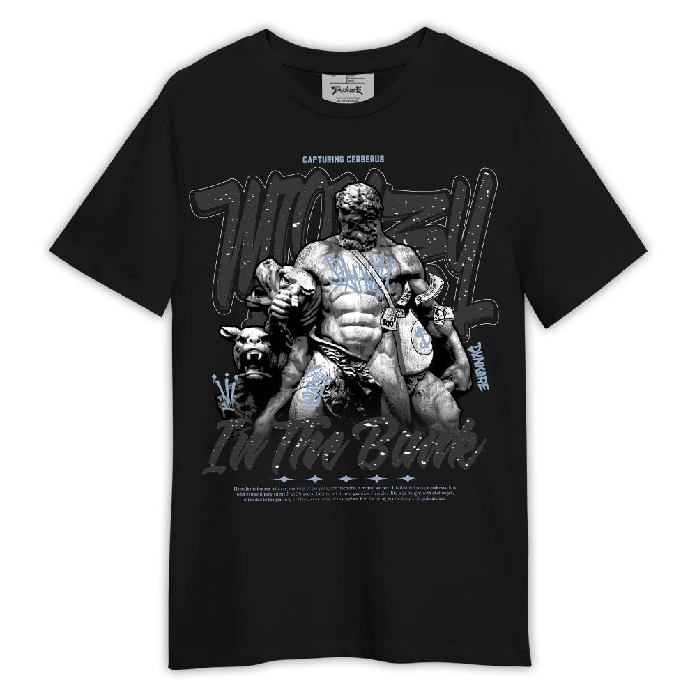 Shirt To Match Reverse Black White 6s - Graphic Money In The Bank Shirt Outfit