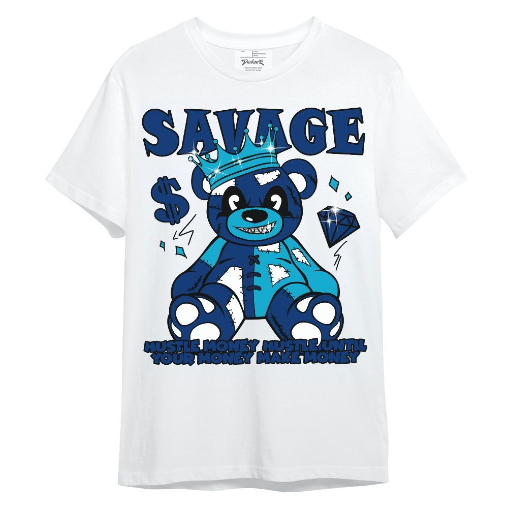 Shirt To Match Kobe 5 X-Ray - Savages Bear Unisex Shirt
