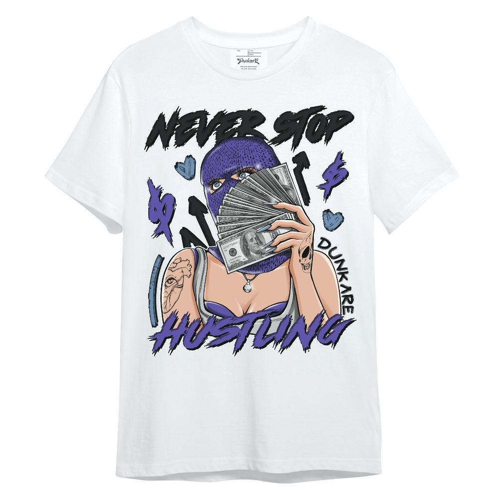 Shirt To Match Retro Concord 5s - Hustling Unique Unisex Shirt