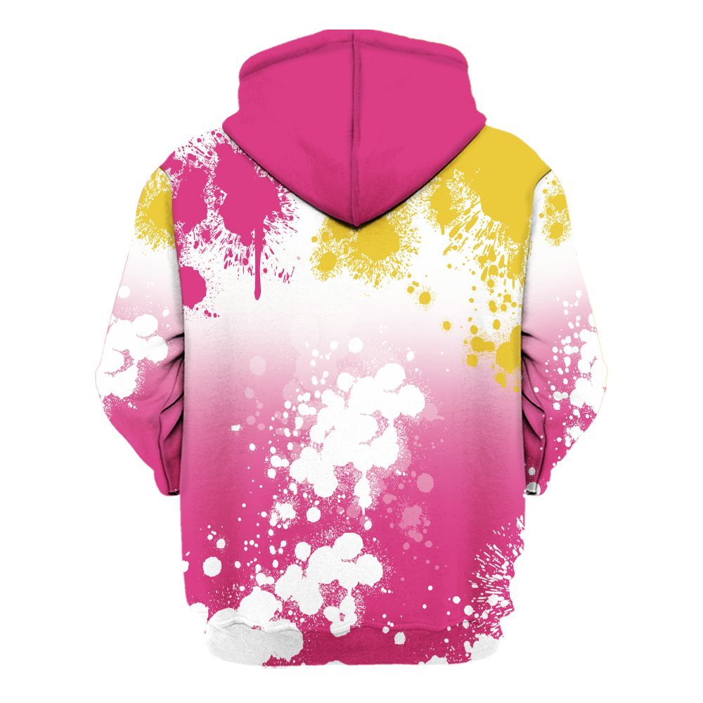 Hoodie To Match Comic 4s - Trust No One Scary All Over Print