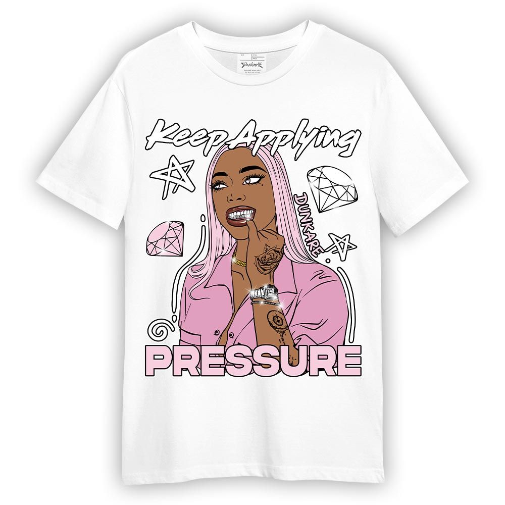 Shirt To Match Orchid 4s - Pressures Unique Shirt Unisex