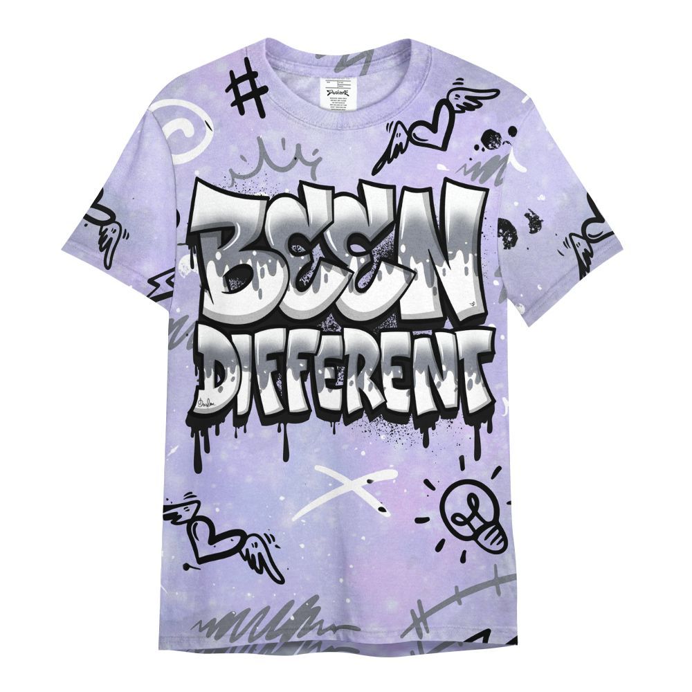 Shirt To Match Zen Master 4s - Drip Been Di2ferent All Over Print