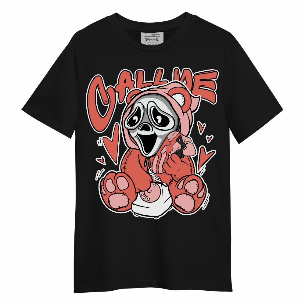 Shirt To Match Shirt To Match Low OG PSG 1s - Call Me Bear Halloween Unisex Shirt