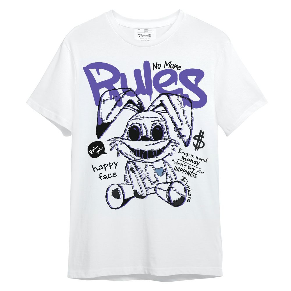 Shirt To Match Retro Concord 5s - No More Rules Unisex Shirt