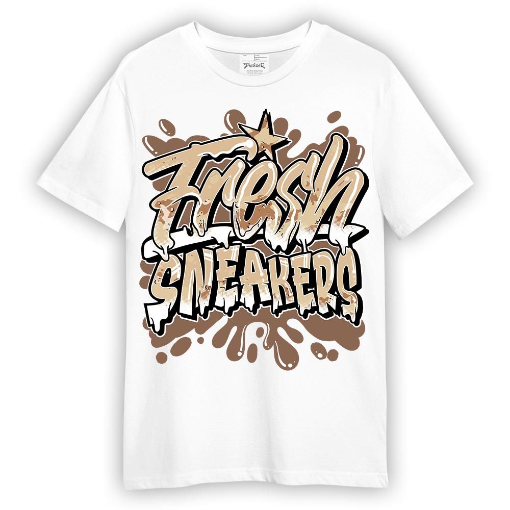 Shirt To Match Desert Camo 3s - Shoe Freshing Graphic Shirt Unisex
