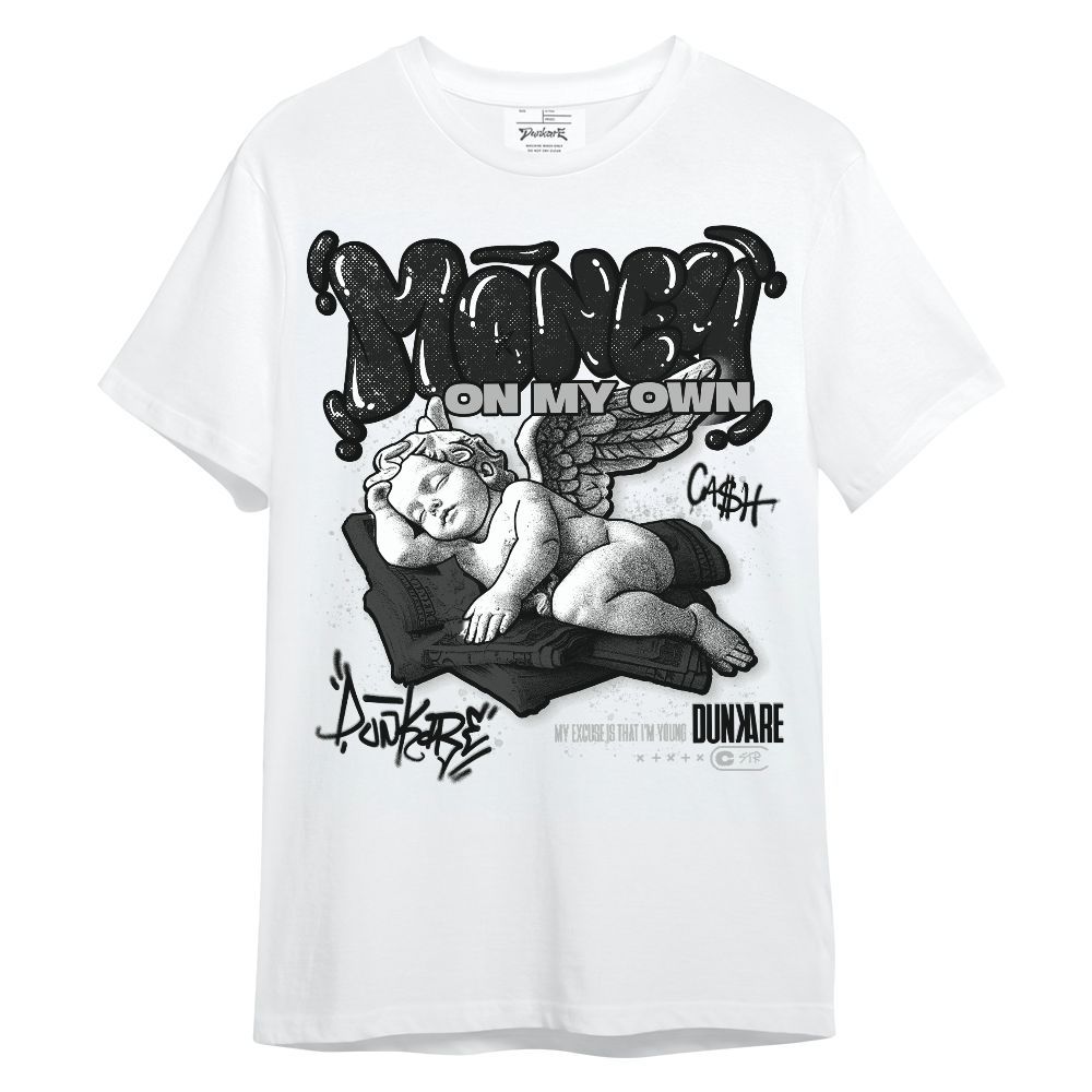 Shirt To Match NOCTA Black 2s - Money Cash Streetwear Unisex Shirt