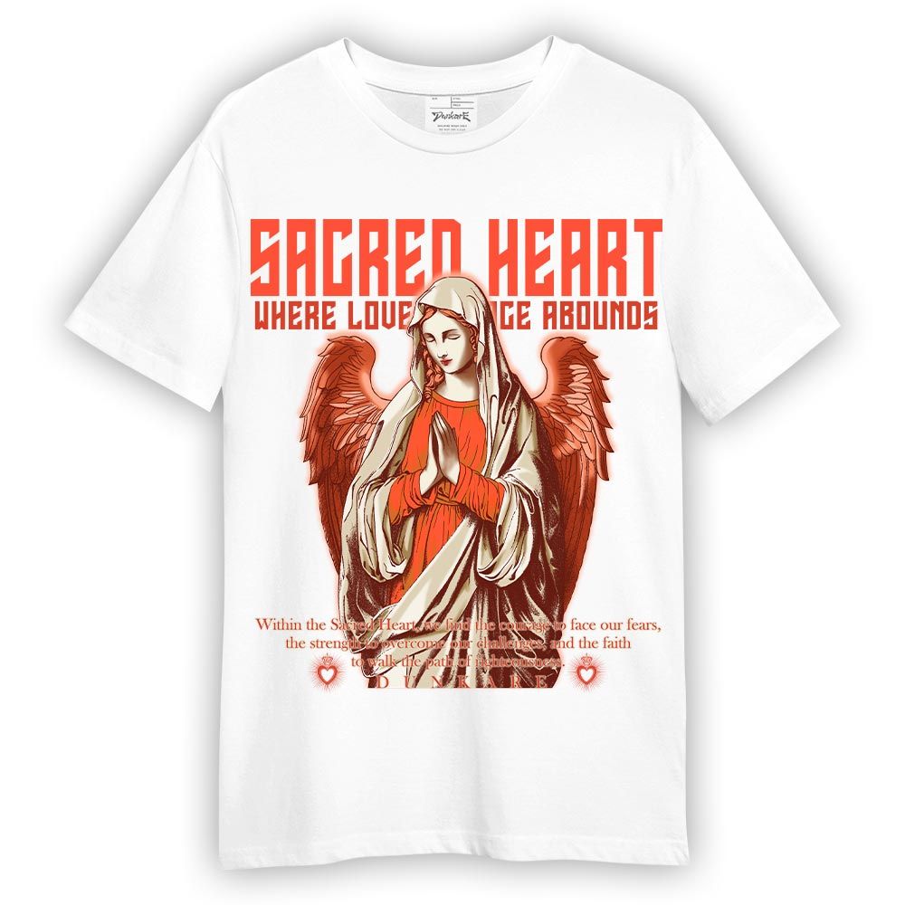 Shirt To Match Shirt Love's Grace, 3 Cosmic Clay T-- To Match Sneaker Georgia Peach 3s, T-Shirt NCMD