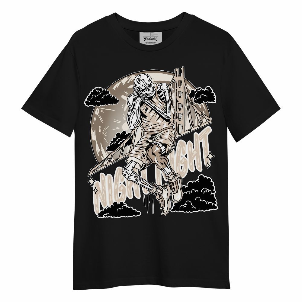 Shirt To Match Untouchable And Moments Cream - Seeya Skeleton Unisex Shirt
