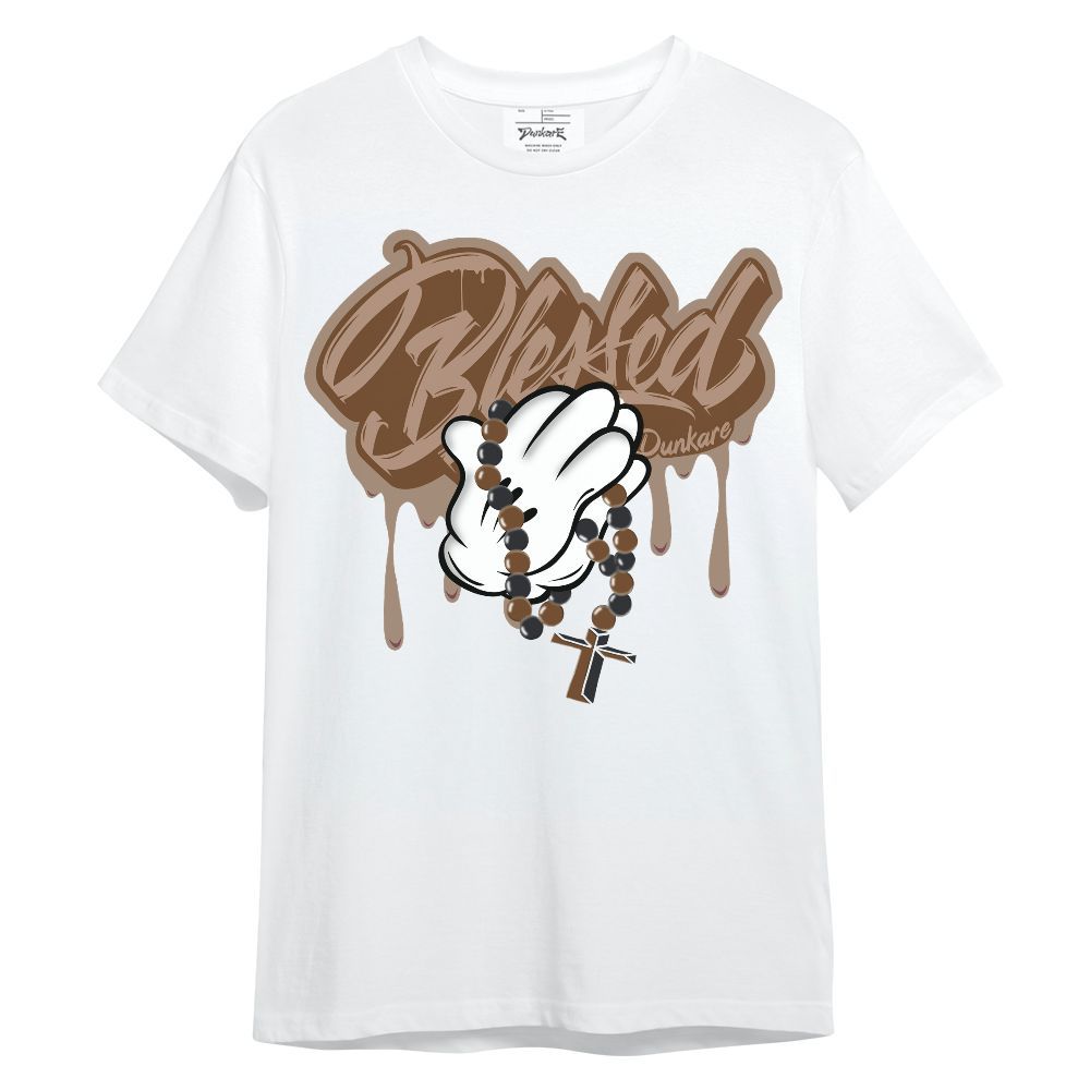 Shirt To Match Archaeo Brown 3s - God Blessed Drip Unisex Shirt
