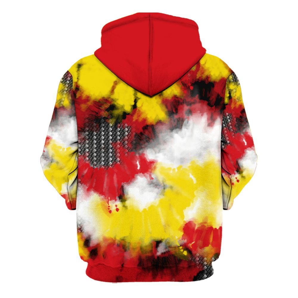 Hoodie To Match Ferrari 14s - FK Around Find Out All Over Print
