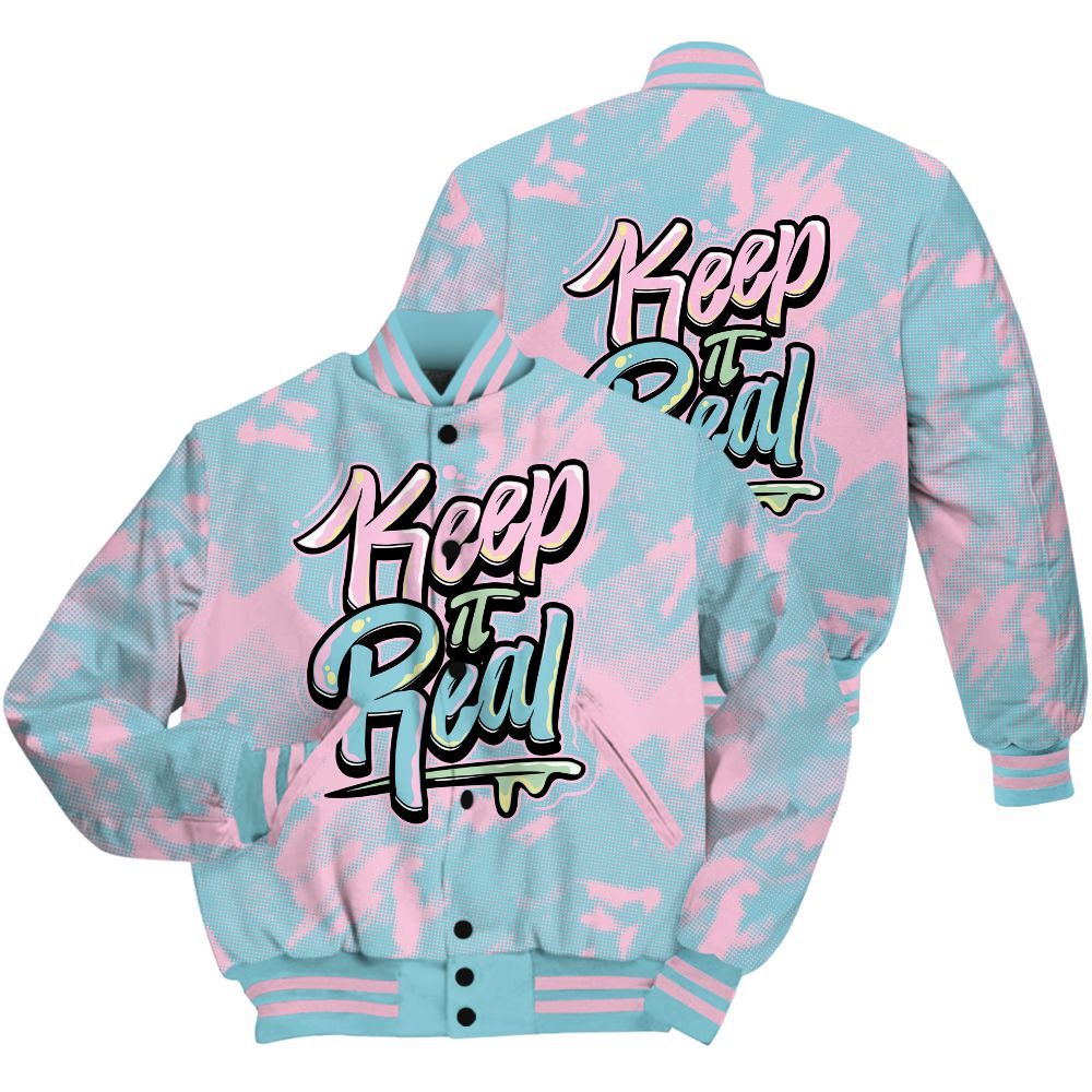 Varsity Jacket To Match SB Dunk Low Visty Shirt - Keeping It Reals Shirt Unisex Oufit All Over Print