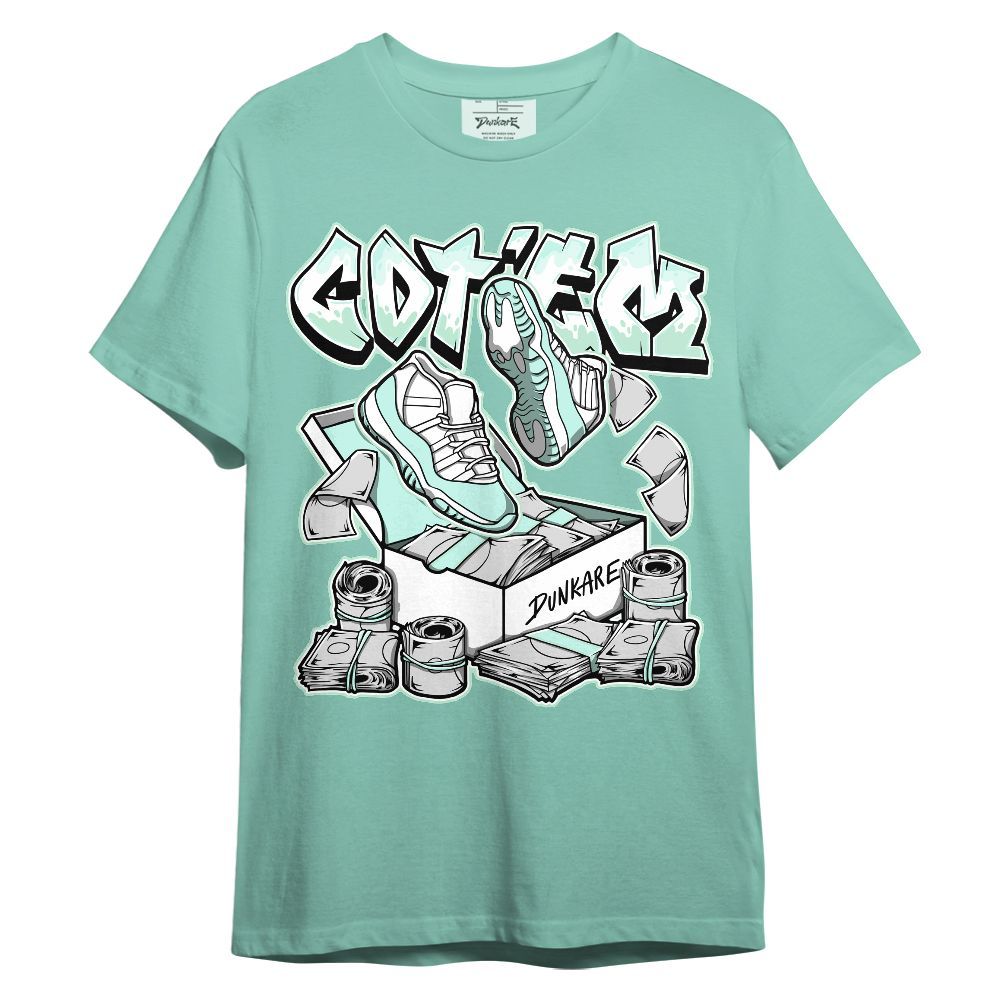 Shirt To Match Retro Low Igloo 11s - Got Em Sneaker Graphic
