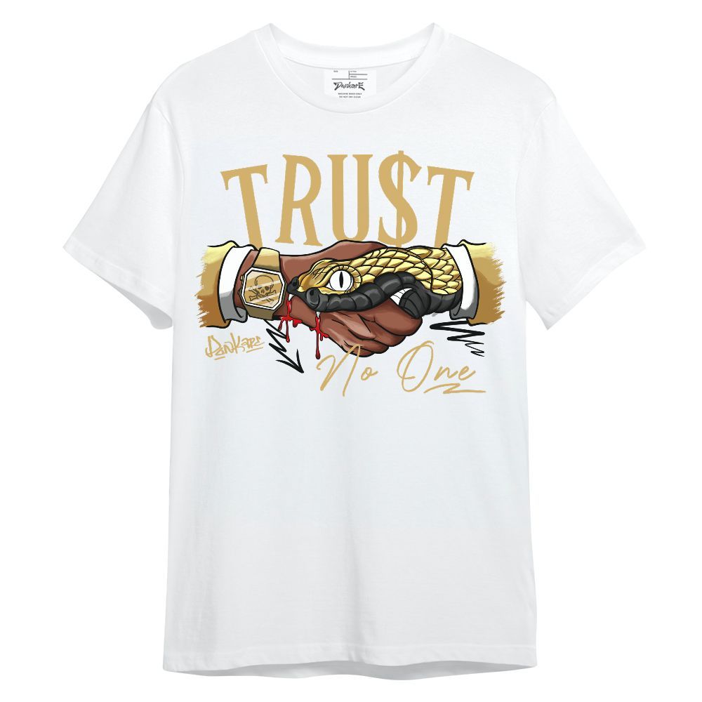 Shirt To Match Craft Paris 6s - Snake Trust No One Unisex Shirt
