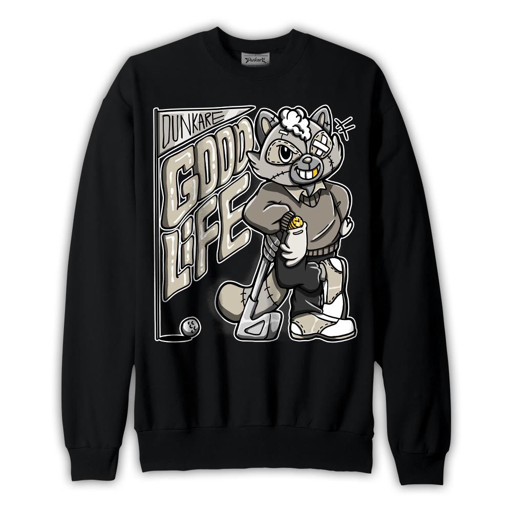 Sweatshirt To match SE Sail Summer 5s Sweatshirt - Good Life Raccoon Graphic