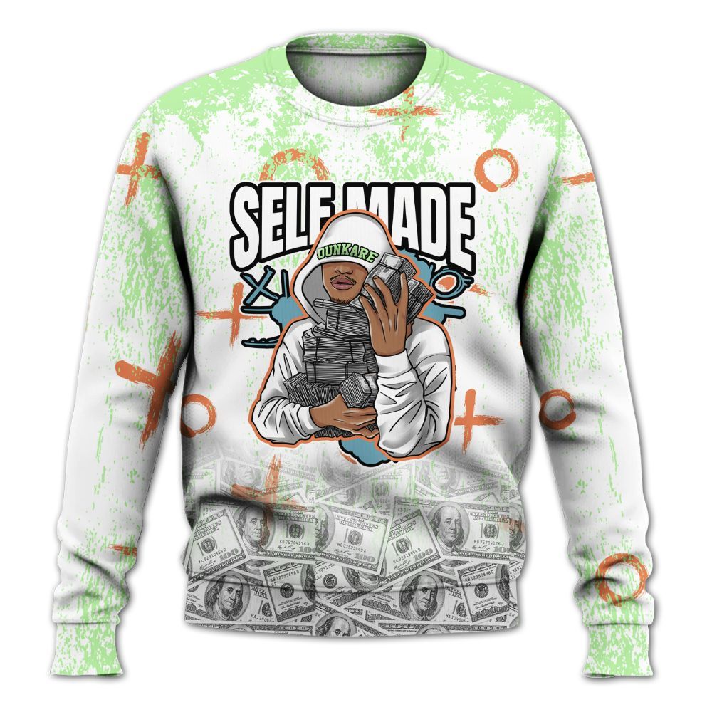 Sweatshirt To Match Kobe 9 Elite What The - Selfmade Unique Grunge All Over Print