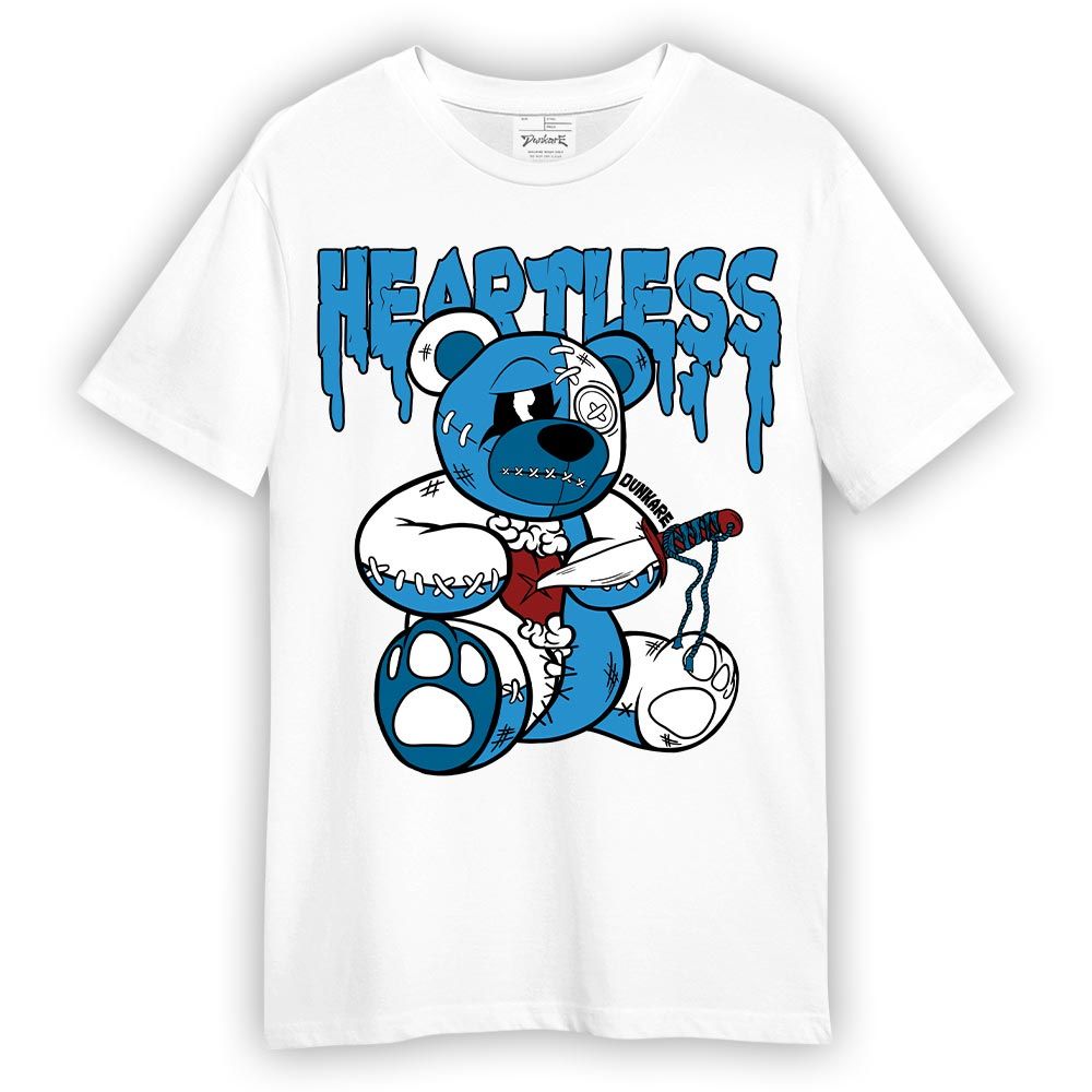 Shirt To Match Powder Blue 9s - Heartless Bear Shirt Unisex