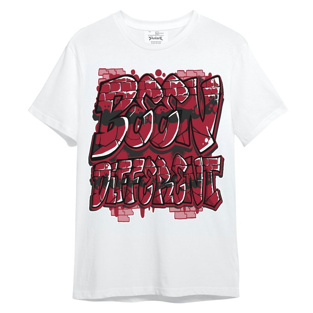 Shirt To Match High OG Black Toe Reimagined 1s - To Different Graphic Unisex Shirt
