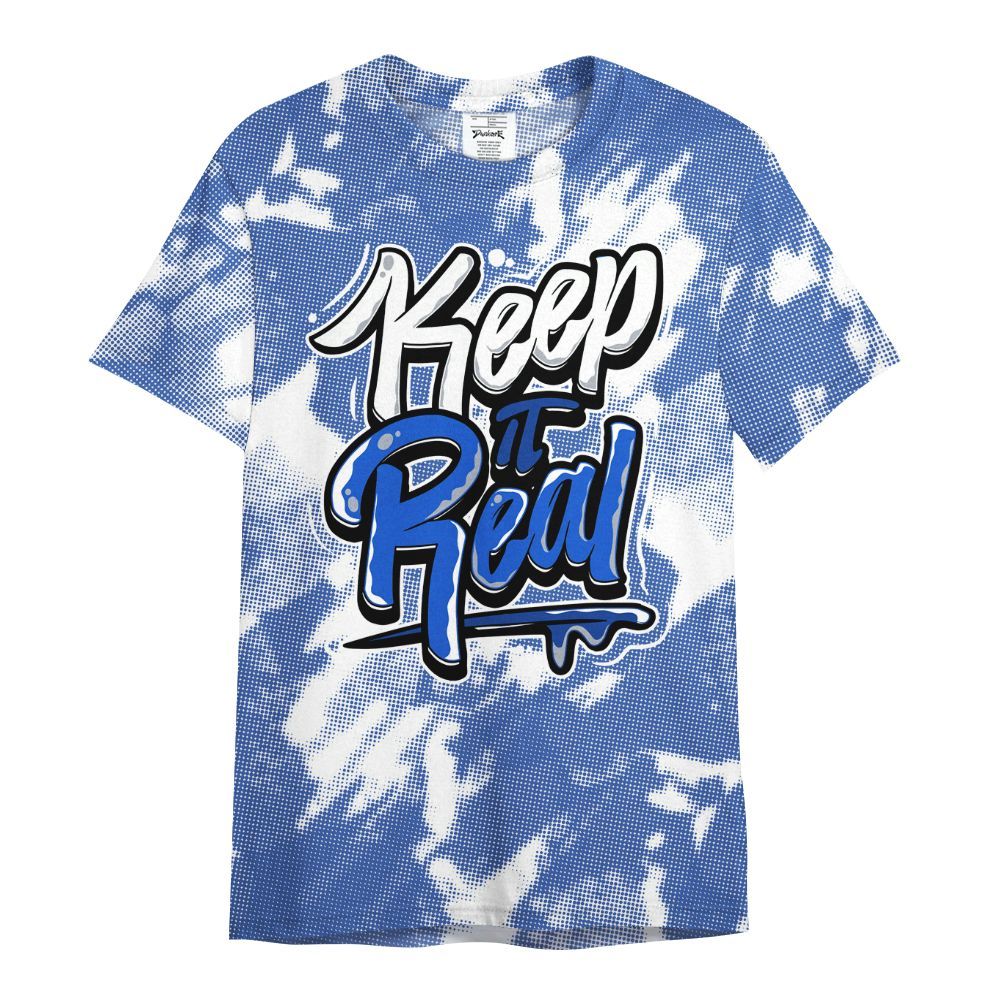 Shirt To Match Air Foamposite One Royal - Keeping It Reals Shirt Unisex Oufit All Over Print