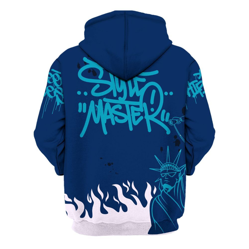 Hoodie To Match Kobe 5 X-Ray - Graphic Fck Around Find Out All Over Print