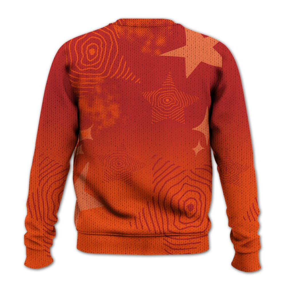 Sweater To Match Kobe 6 Protro Total Orange - Sneakerz Girlz Unique Starz Graphic