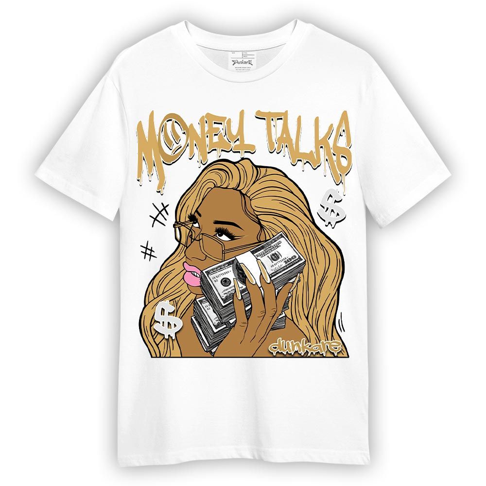 Shirt To Match Craft Paris 6s - Money Talks Unique 2 Shirt Unisex