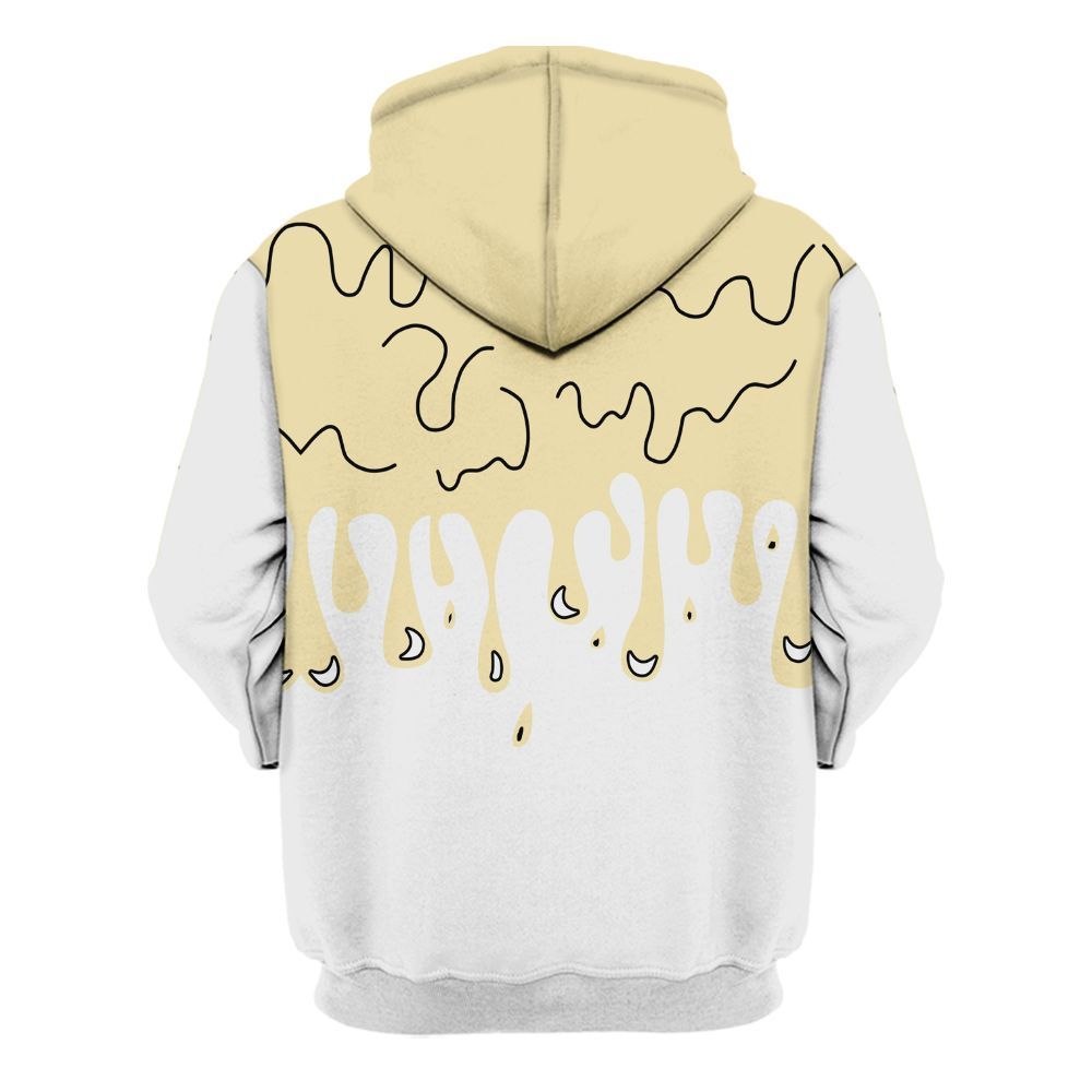 Hoodie To Match Women Phantom 12s - Snake Trust No One Drip All Over Print