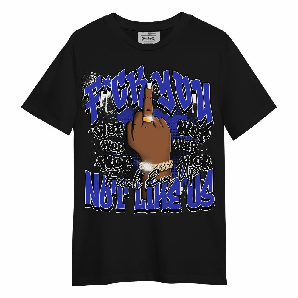 Shirt To Match Retro Black Concord 12s - Dont Like Us Retro Unisex Shirt