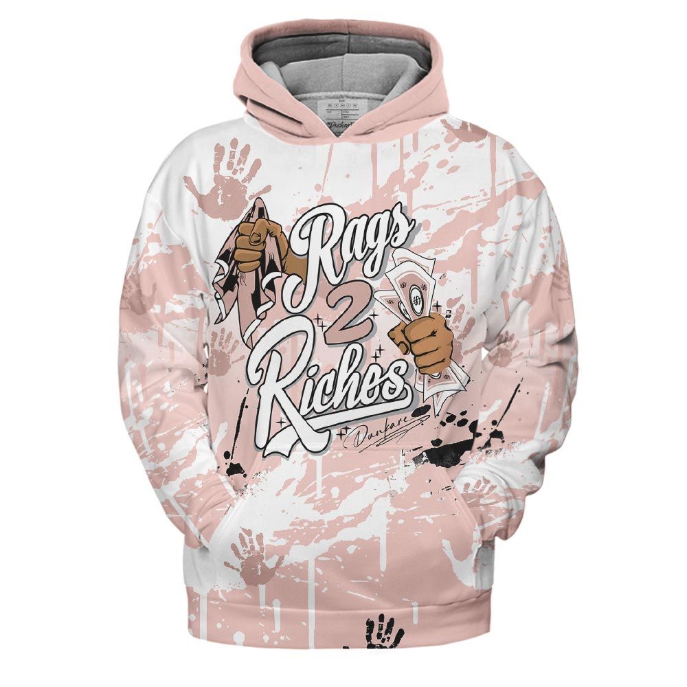 Hoodie To Match Low Legend Pink 11s Hoodie, Rag 2 Riches Hoodie Outfit 903 NCT