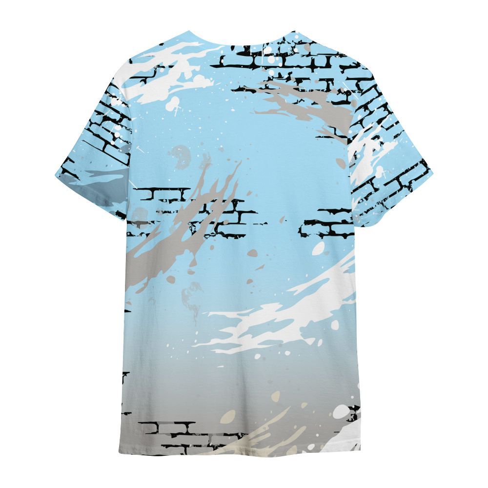 Shirt To Match Retro SoleFly 13s - Values Of Loyalty Drip All Over Print