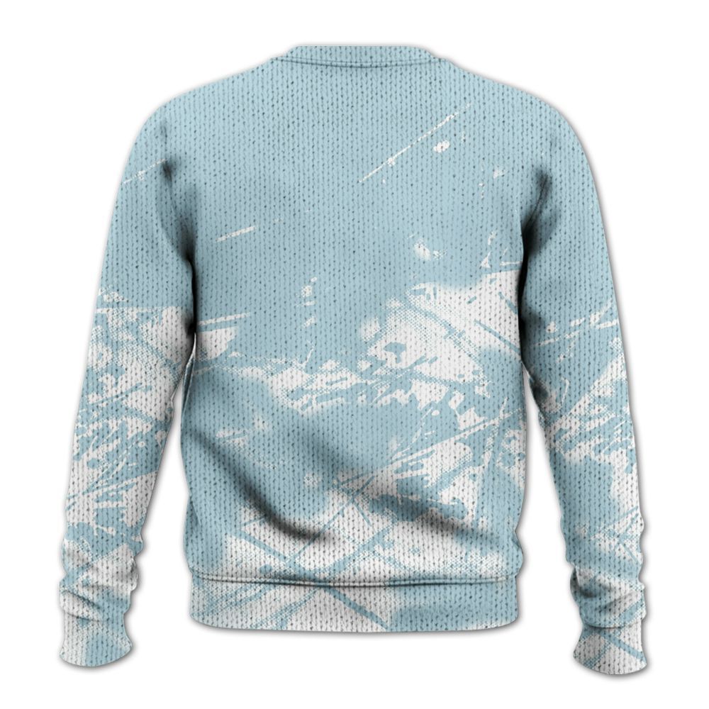 Knitted Sweater To Match Low Year Of The Snake 11s - F#CK And Find Out Graphic