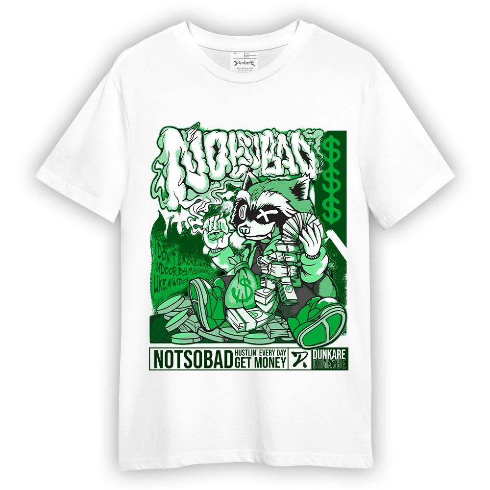 Shirt To Match Lucky Green 5s T-- Not So Graphic T-Shirt Unisex 1405 PAT