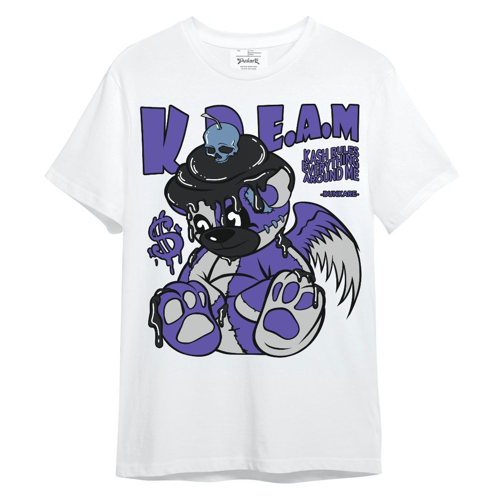 Shirt To Match Retro Concord 5s - Loot Bear Unisex Shirt