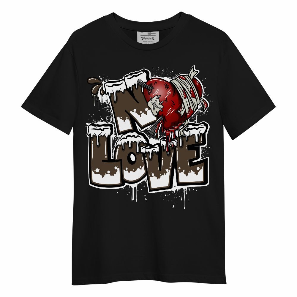 Shirt To Match Palomino 1s - Drip No Love Streetwear Unisex Shirt