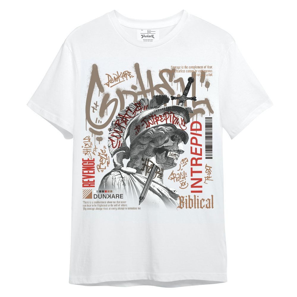 Shirt To Match Air Max Rocky Distressed - Go To Heaven Unisex Shirt