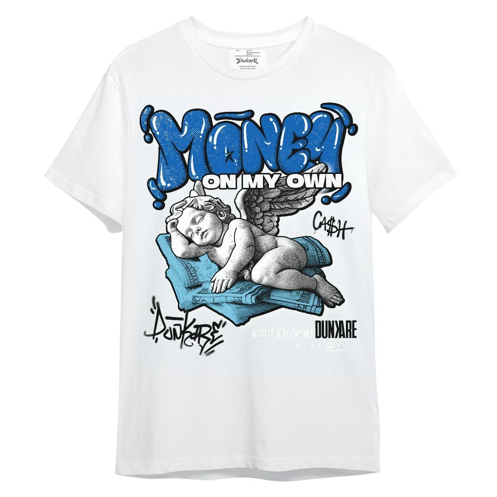 Shirt To Match Dunk Low Argon - Money Cash Streetwear Unisex Shirt