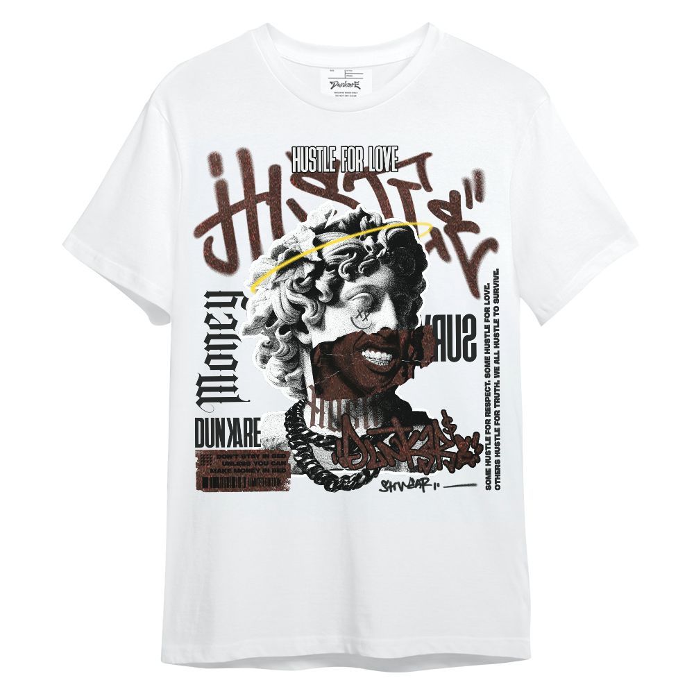 Shirt To Match Air Force 1 Low Halloween Skull 2024 - Hustles Streetwear Unisex Shirt