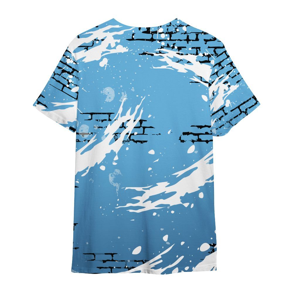 Shirt To Match Melo 12s - Values Of Loyalty Drip All Over Print