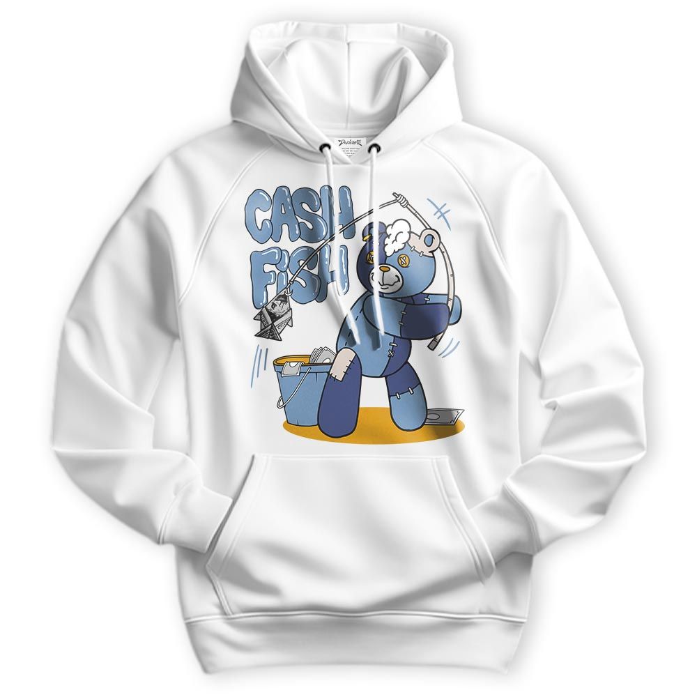 Sweatshirt To Match High OG First In Flight 1s Hoodie - Moneys Fish Hugz Hoodie Unisex