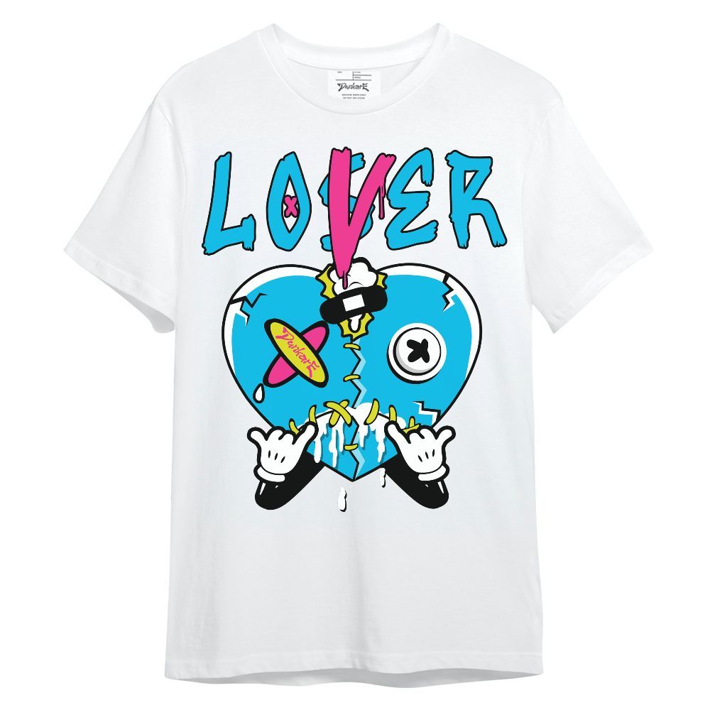 Shirt To Match Tokyo Nights Stewie 3s - Loser Lover Drip Unisex Shirt