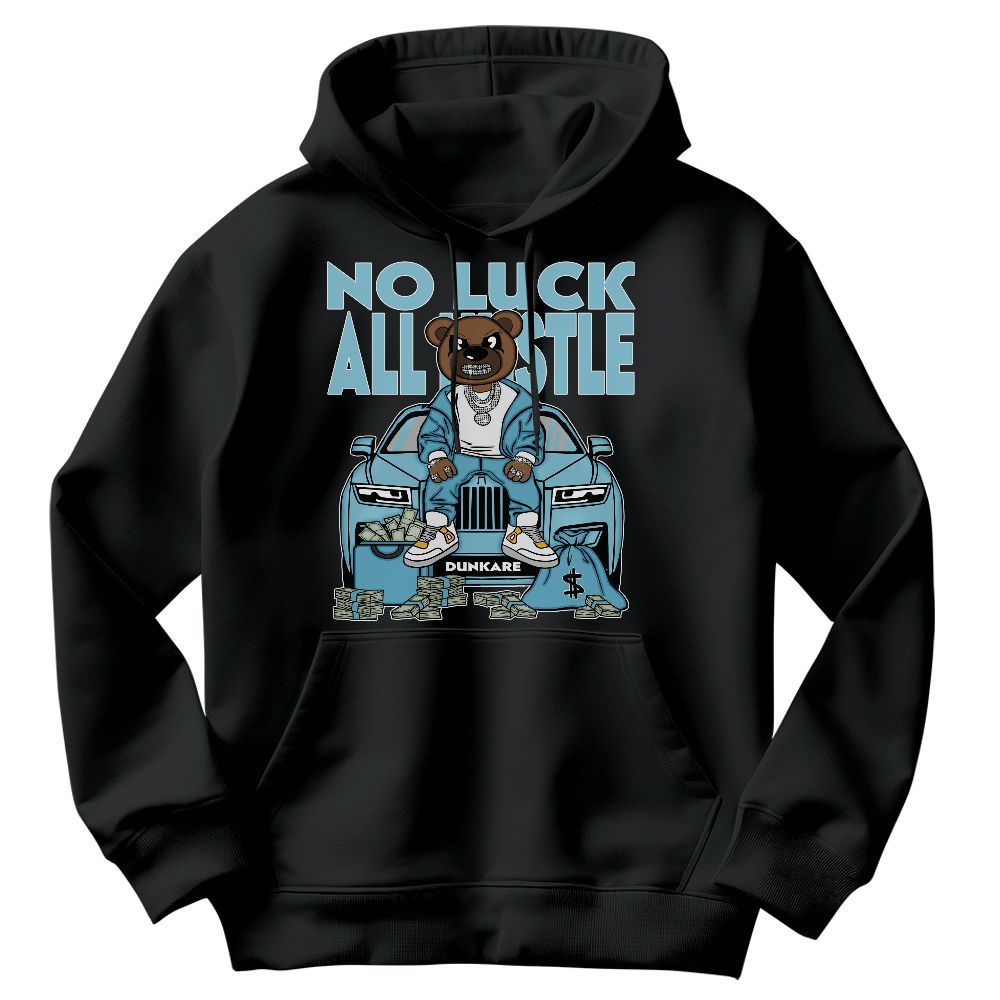Sweatshirt To Match Dunk High Homer Simpson - So Unlucky Bear Graphic