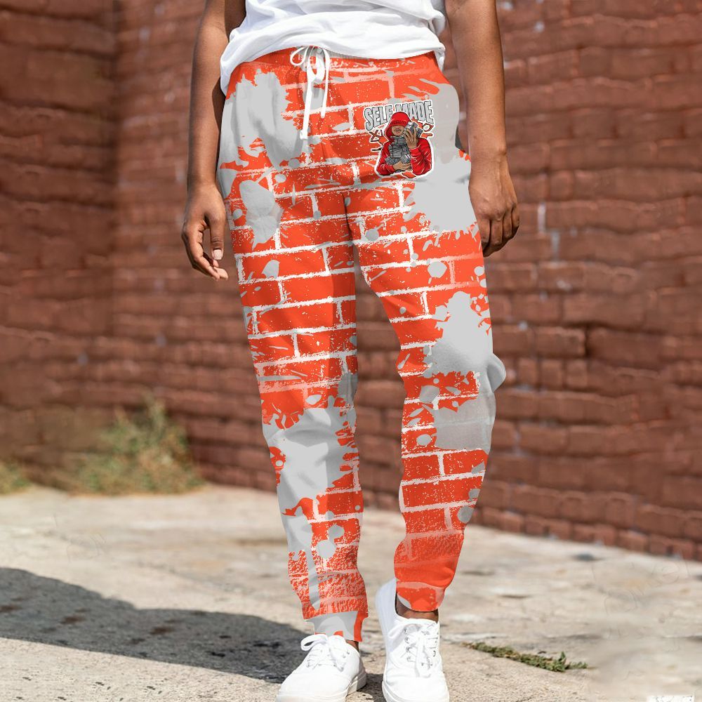 Sweatpant To Match Air Max 1 86 Cosmic Clay - Selfmade Unique All Over Print