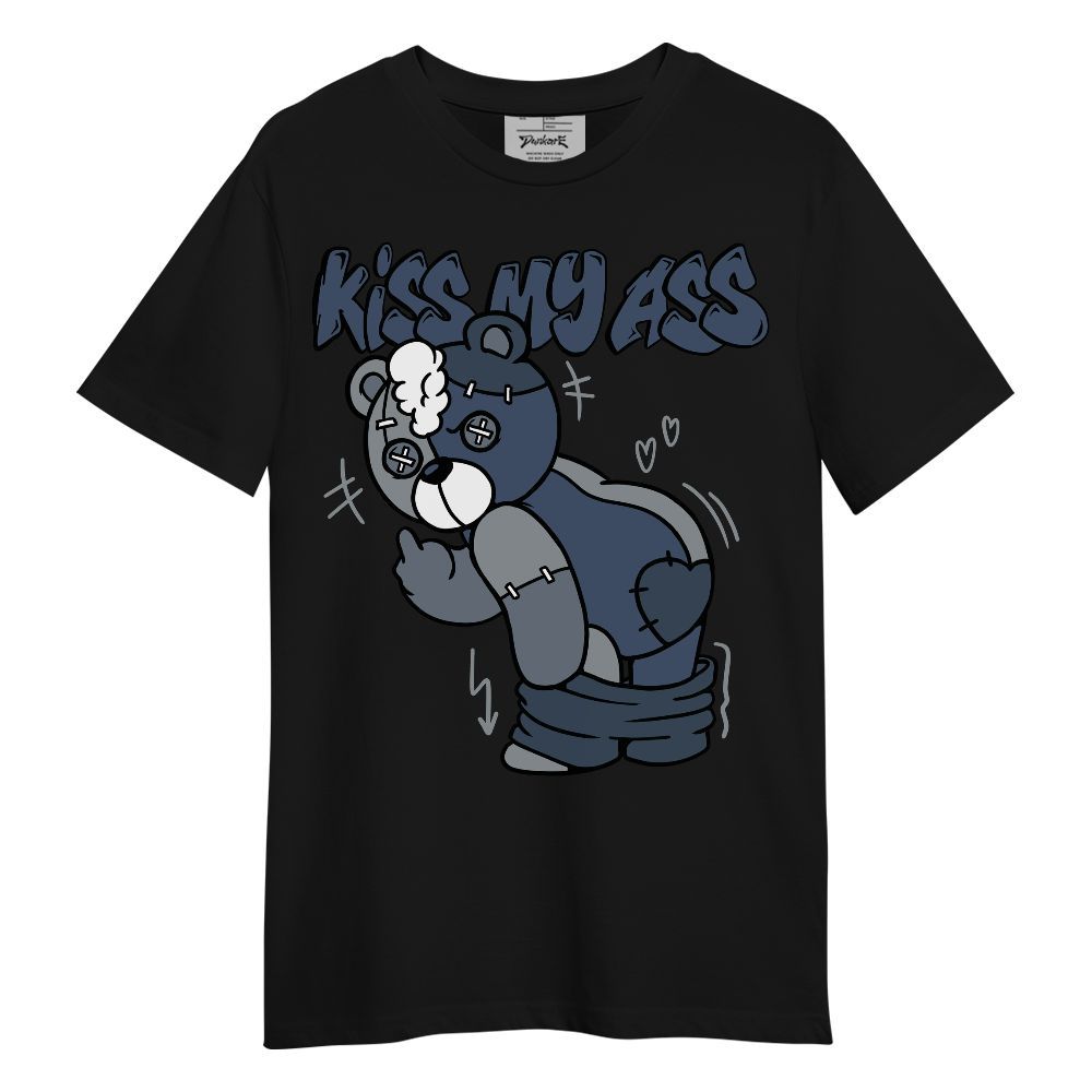 Shirt To Match Low Diffused Blue 11s - Kiss My Hugz Unisex Shirt