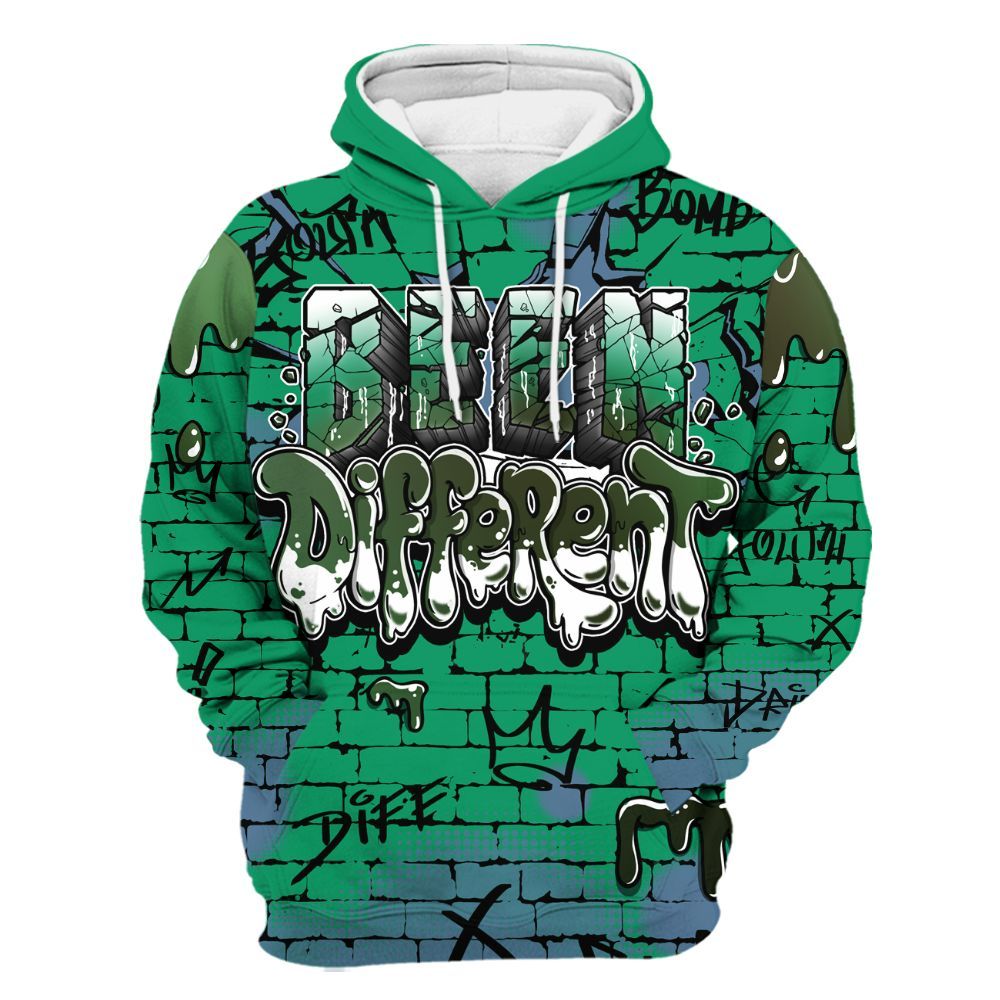 Hoodie To Match Foamposite Pro Pine Green 2025 - Been Different All Over Print