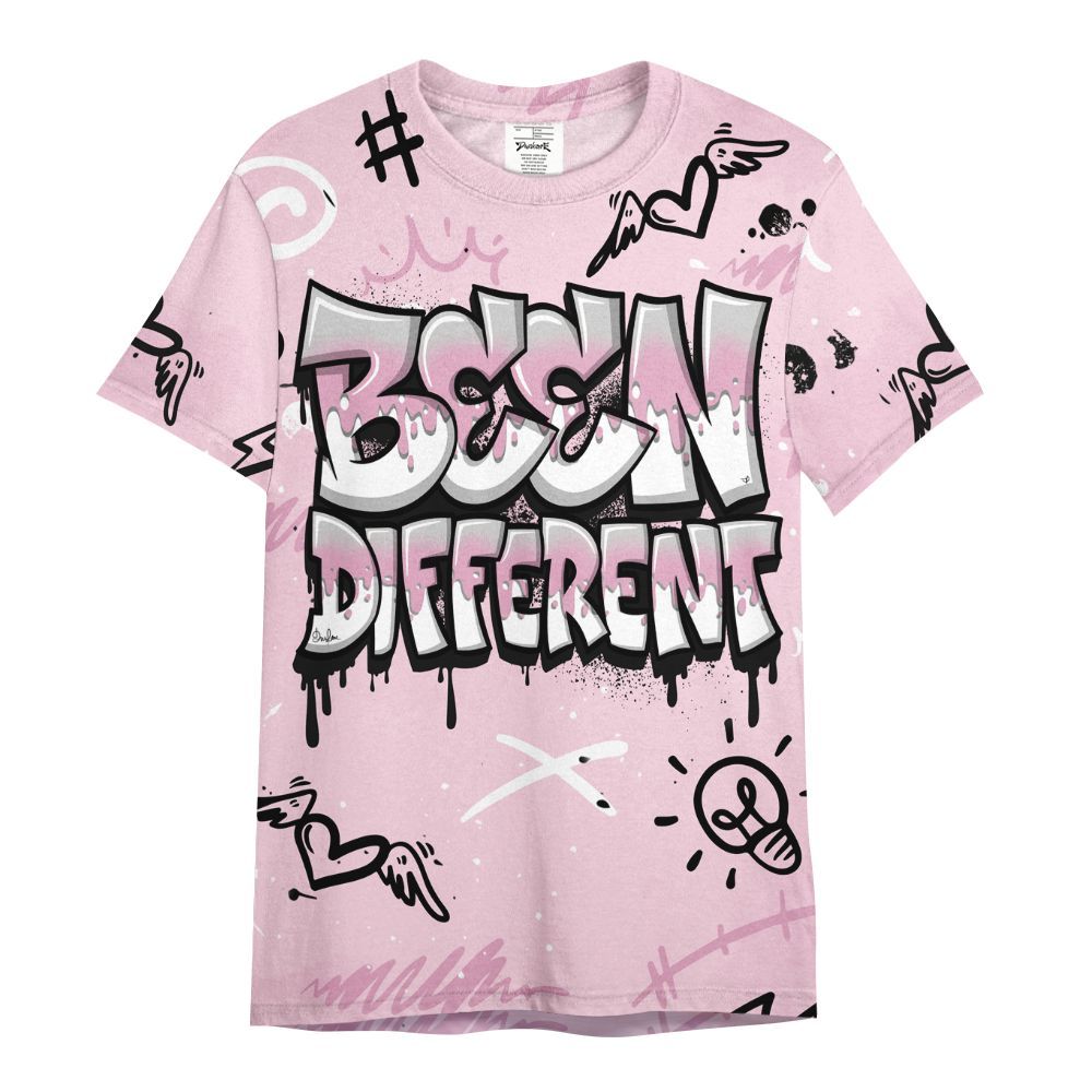 Shirt To Match Orchid 4s - Drip Been Di2ferent All Over Print