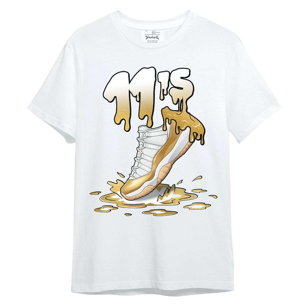 Shirt To Match Mother’s Day 11s - Sneaker Sludges Drip Graphic